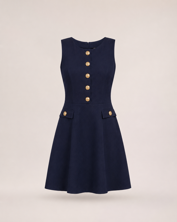 Vestido Bellini