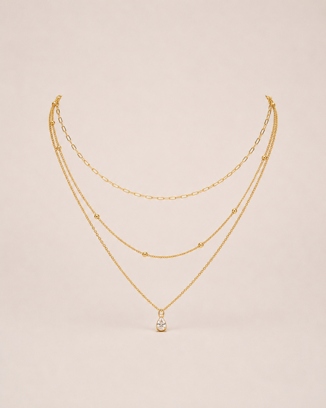 Collar Cascata