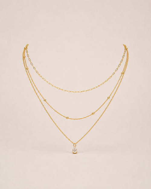 Collar Cascata