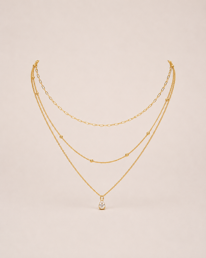 Collar Cascata