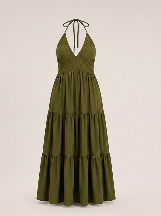 Vestido Capri