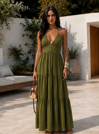 Vestido Capri