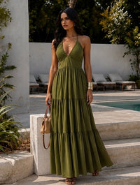 Vestido Capri