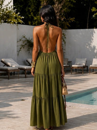 Vestido Capri
