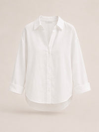 Blusa de Lino Moretti