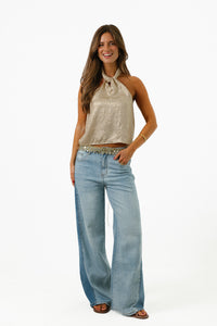 Top Satinado Ravenna